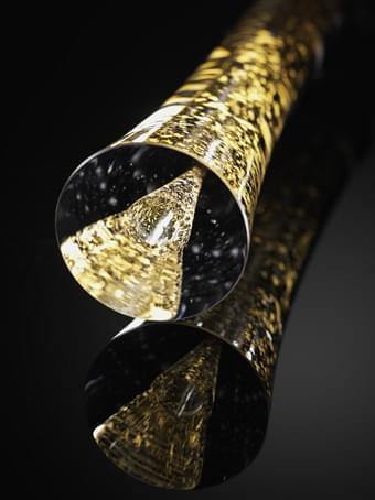 Anna Torfs - Flux Zlata Vase-Vase-Anna Torfs-TOJU Interior