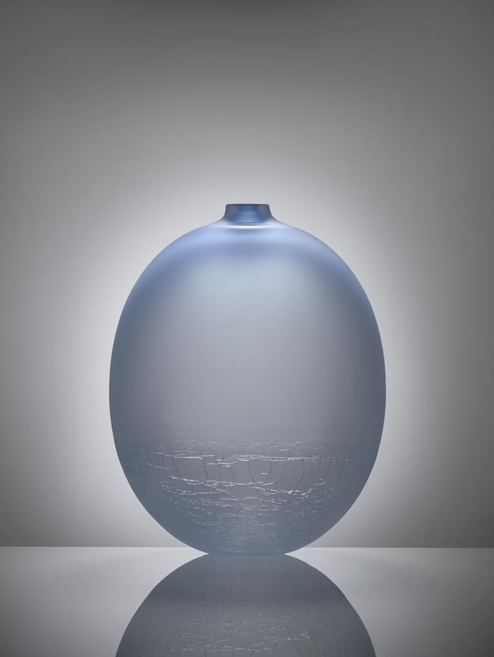 Anna Torfs - Kai Vase-Vase-Anna Torfs-Water-TOJU Interior