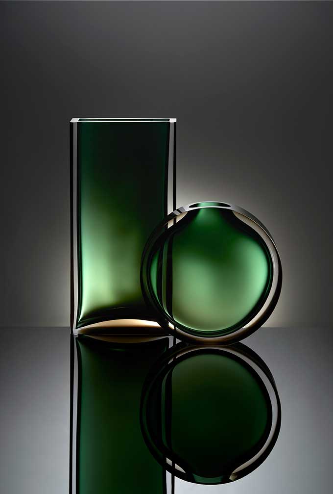 Anna Torfs - Lente Vase-Vase-Anna Torfs-TOJU Interior