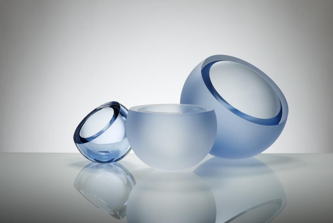 Anna Torfs - MO Tischaccessoire Schale-Tisch Accessoires-Anna Torfs-small-Water-TOJU Interior