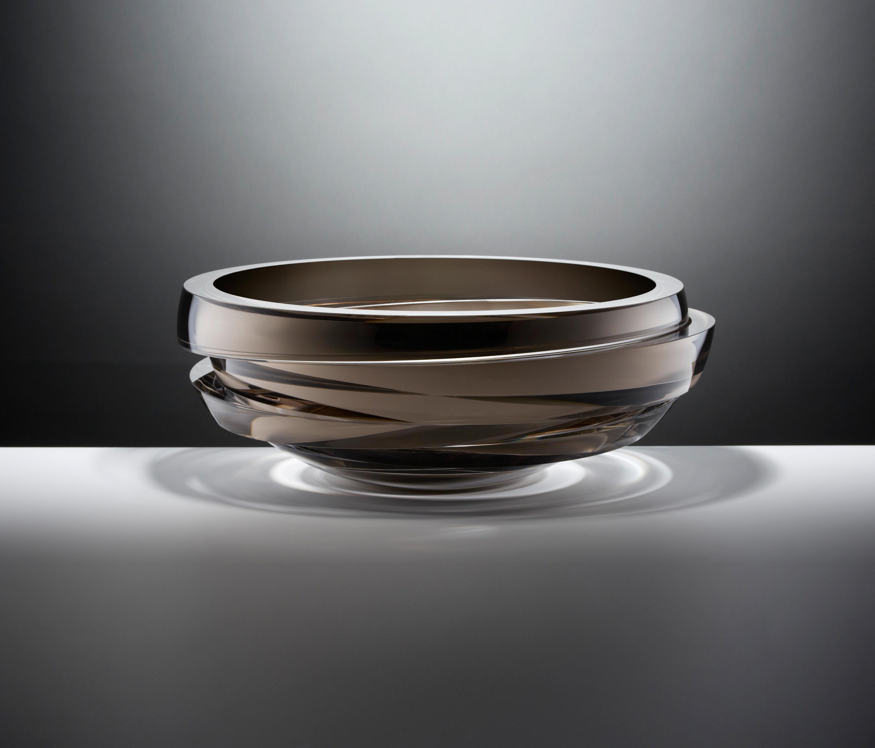 Anna Torfs - Parts Coupe Tisch Accessoire - Schale-Tisch Accessoires-Anna Torfs-platinum-TOJU Interior