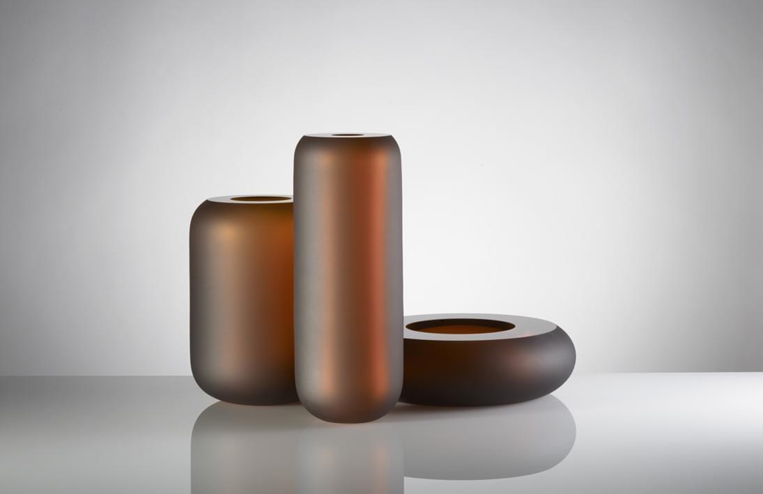 Anna Torfs - Termoska Vase-Vase-Anna Torfs-coupe-Mandarine-TOJU Interior