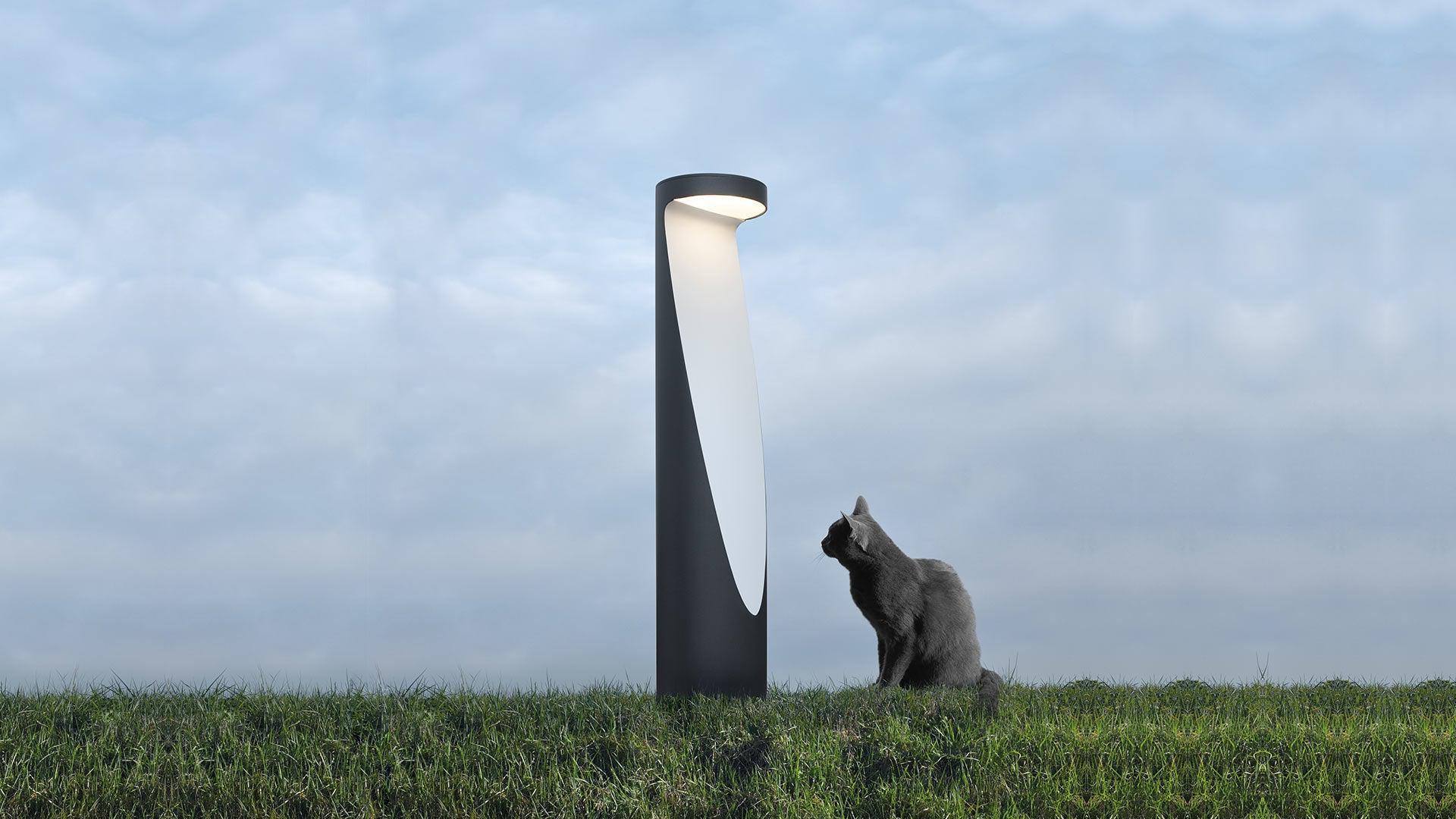 Artemide - Stehleuchte LED Outdoor Ippolito-Leuchten-Artemide-TOJU Interior