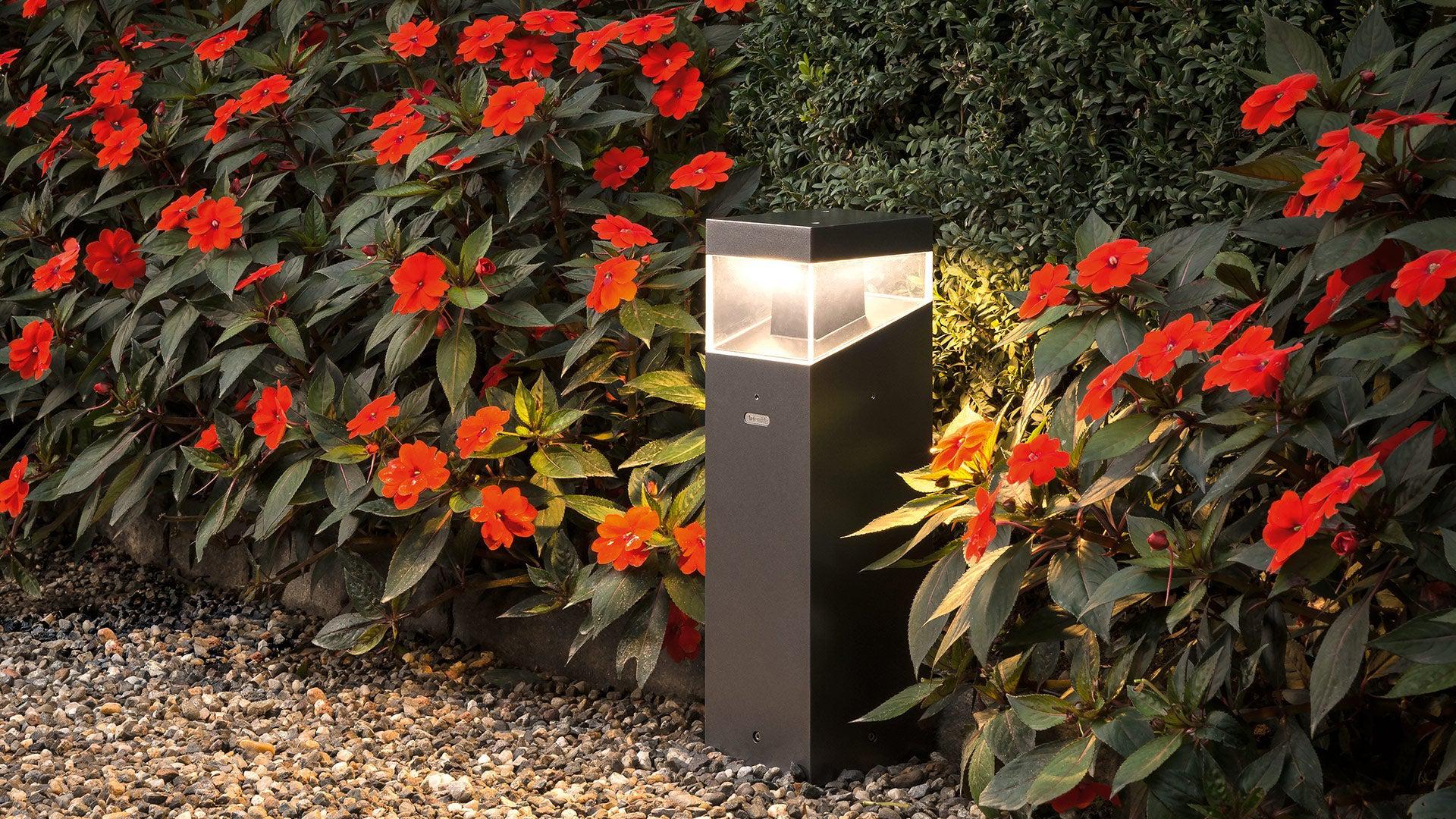 Artemide - Stehleuchte LED Outdoor Tetragono-Leuchten-Artemide-TOJU Interior