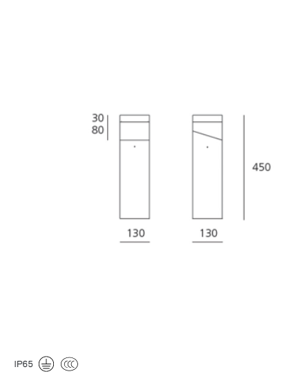 Artemide - Stehleuchte LED Outdoor Tetragono-Leuchten-Artemide-TOJU Interior