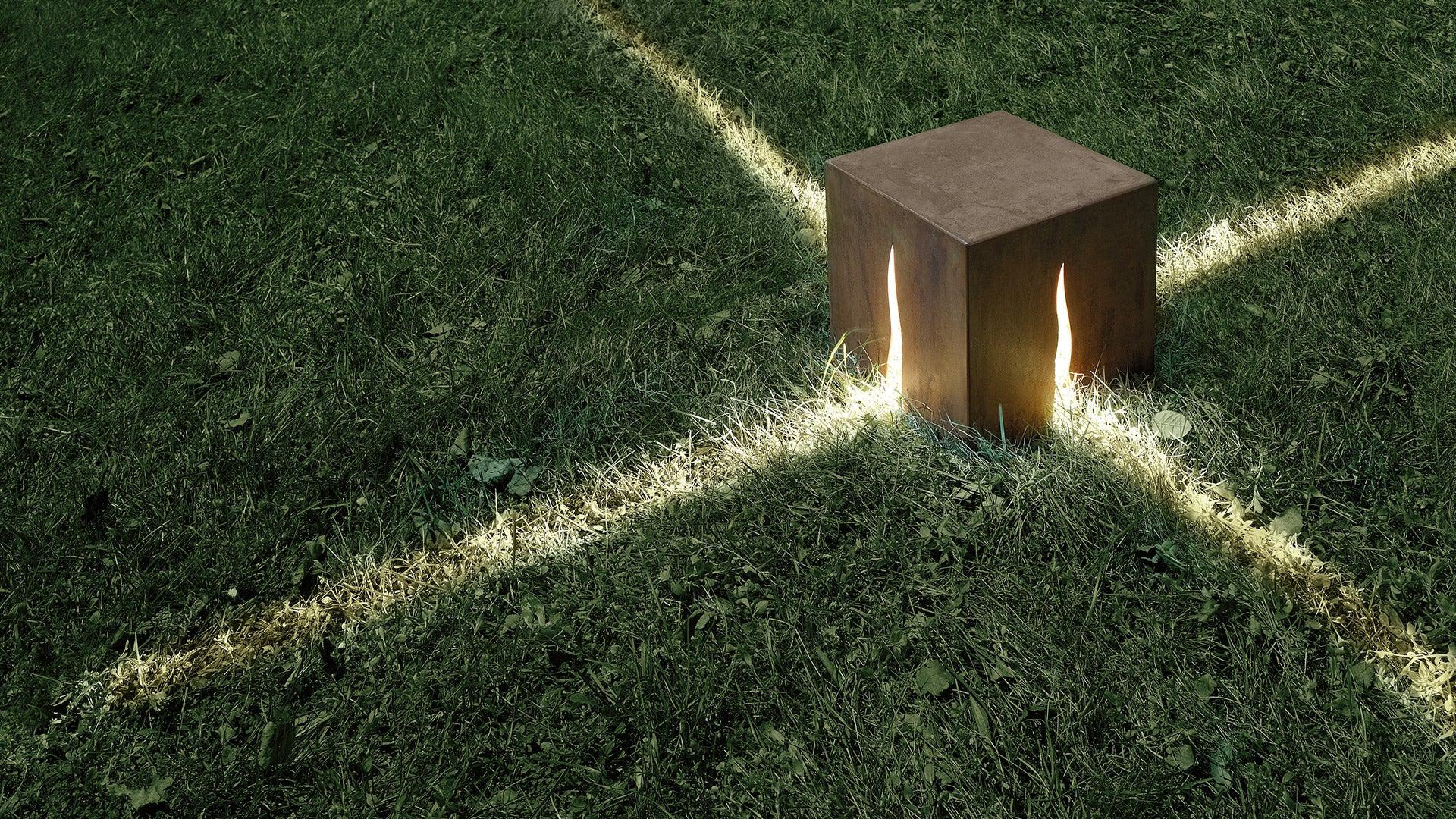 Artemide - Stehleuchte Outdoor Granito-Leuchten-Artemide-H 30 cm-TOJU Interior