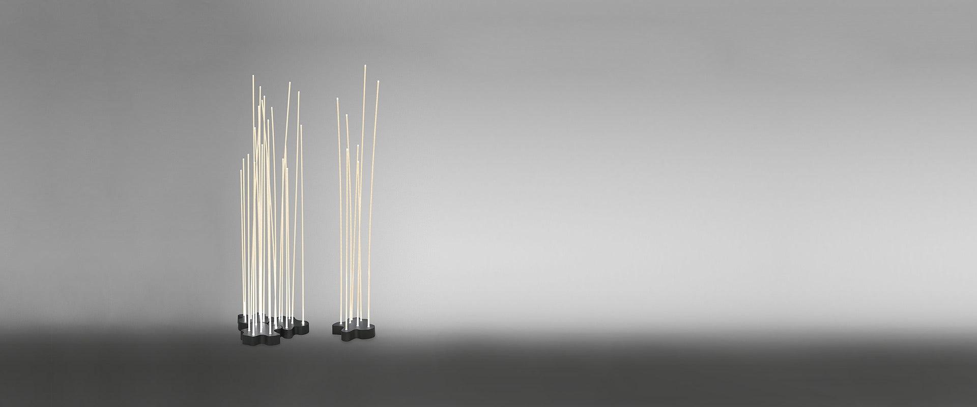 Artemide - Stehleuchte Outdoor Reeds-Leuchten-Artemide-TOJU Interior
