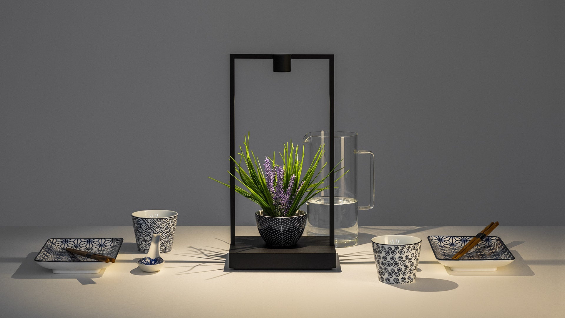 Artemide - Tischleuchte Curiosity-Leuchten-Artemide-TOJU Interior