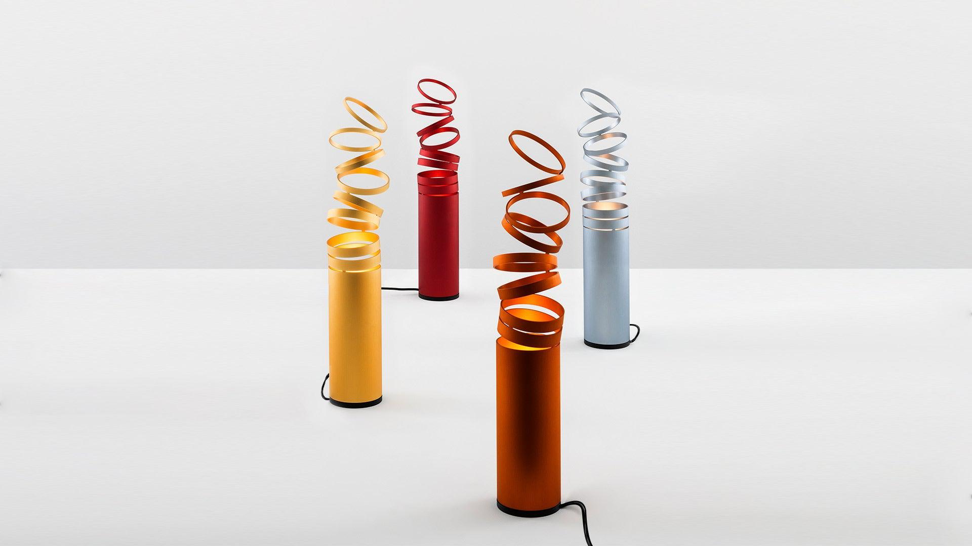 Artemide - Tischleuchte Decomposé-Leuchten-Artemide-TOJU Interior