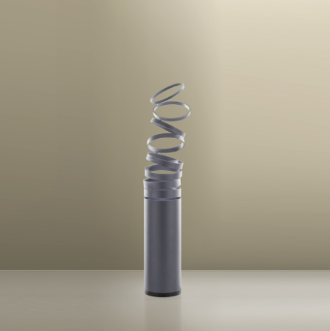 Artemide - Tischleuchte Decomposé-Leuchten-Artemide-Grau-TOJU Interior