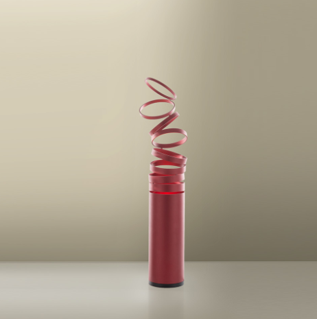 Artemide - Tischleuchte Decomposé-Leuchten-Artemide-Rot-TOJU Interior