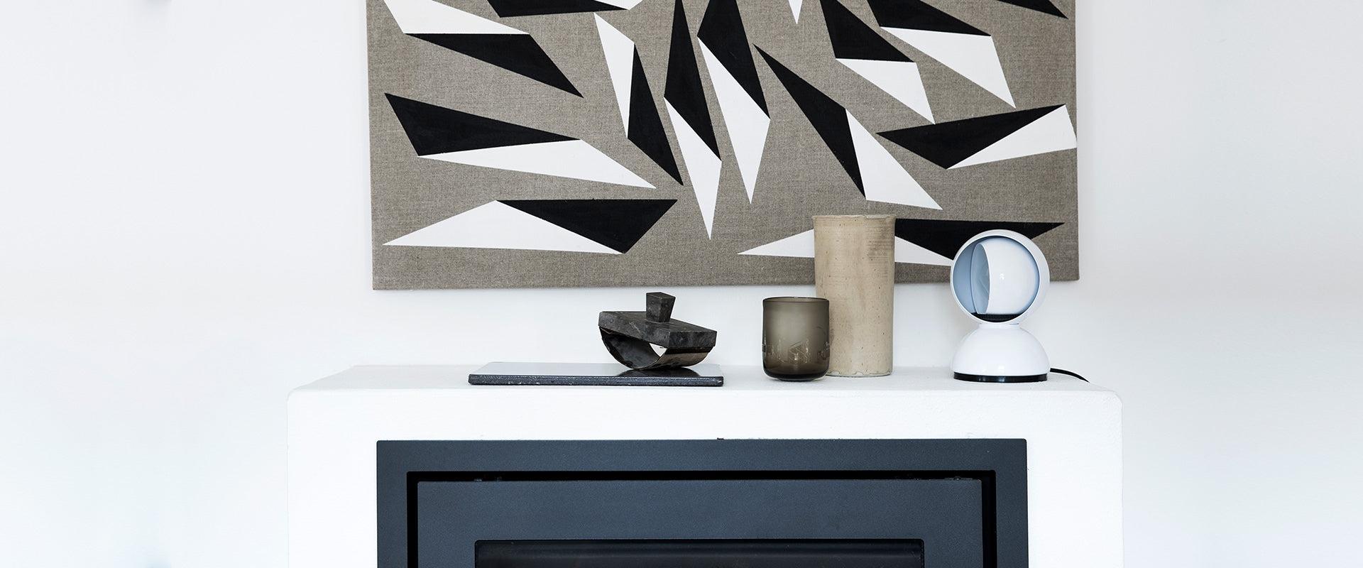 Artemide - Tischleuchte Eclisse-Leuchten-Artemide-TOJU Interior