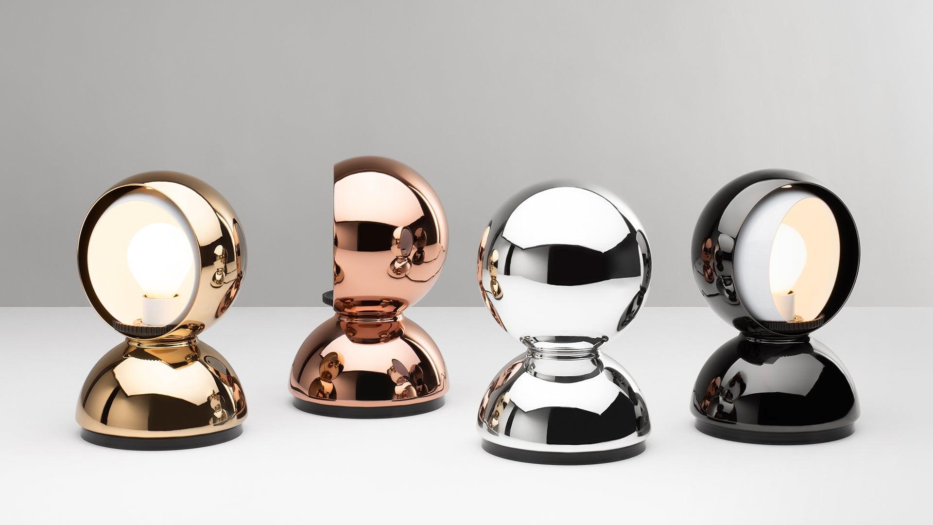 Artemide - Tischleuchte Eclisse-Leuchten-Artemide-TOJU Interior