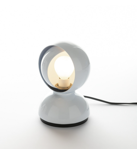 Artemide - Tischleuchte Eclisse-Leuchten-Artemide-Weiß-TOJU Interior