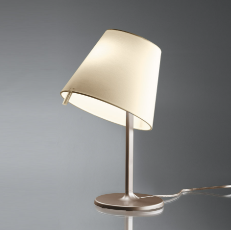 Artemide - Tischleuchte Melampo Notte-Leuchten-Artemide-Bronze Ecru-TOJU Interior