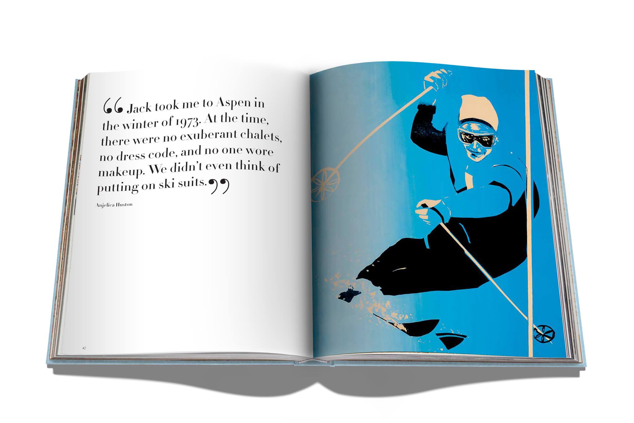 Assouline - Aspen Style - Coffee Table Book