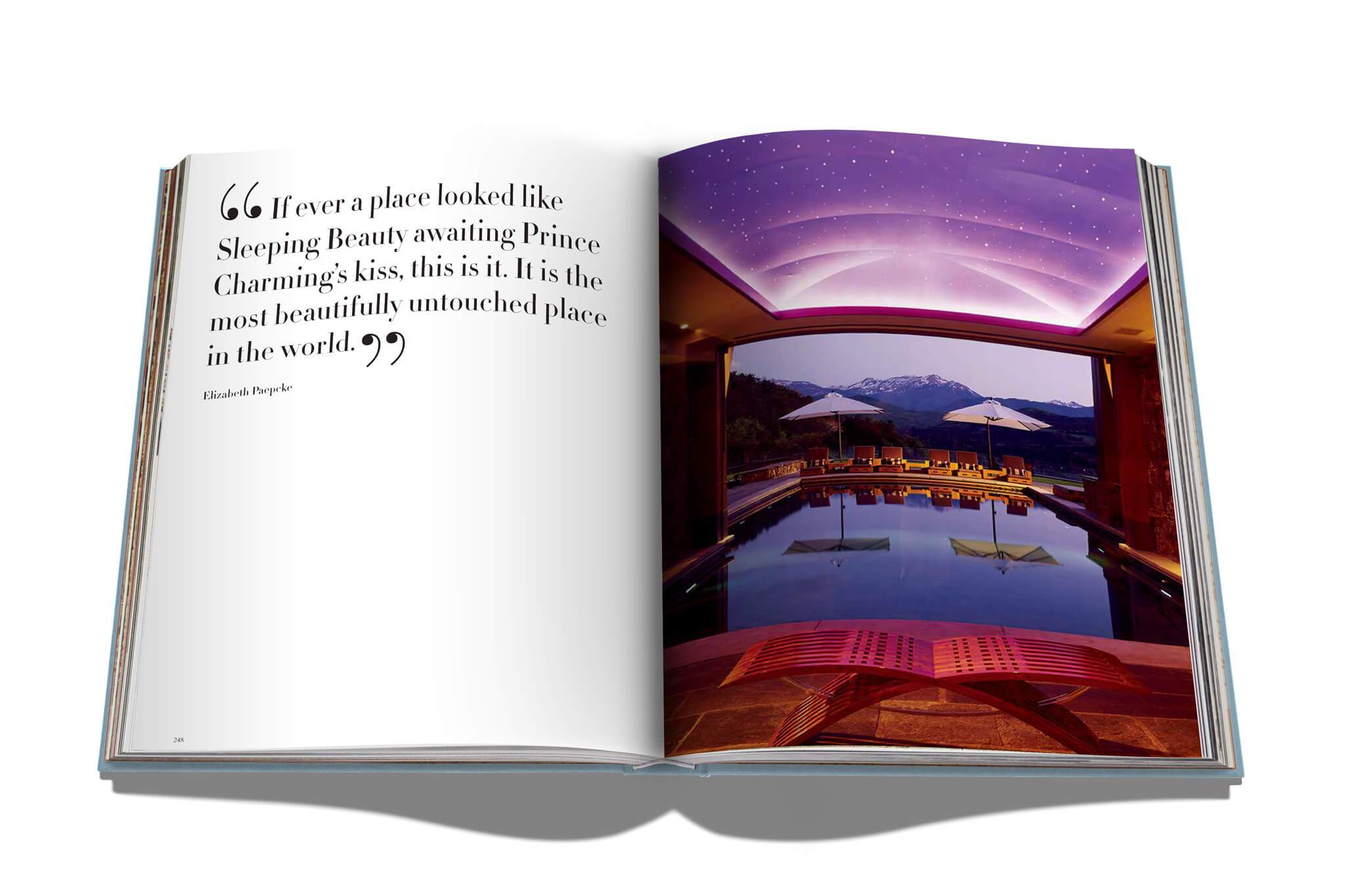 Assouline - Aspen Style - Coffee Table Book