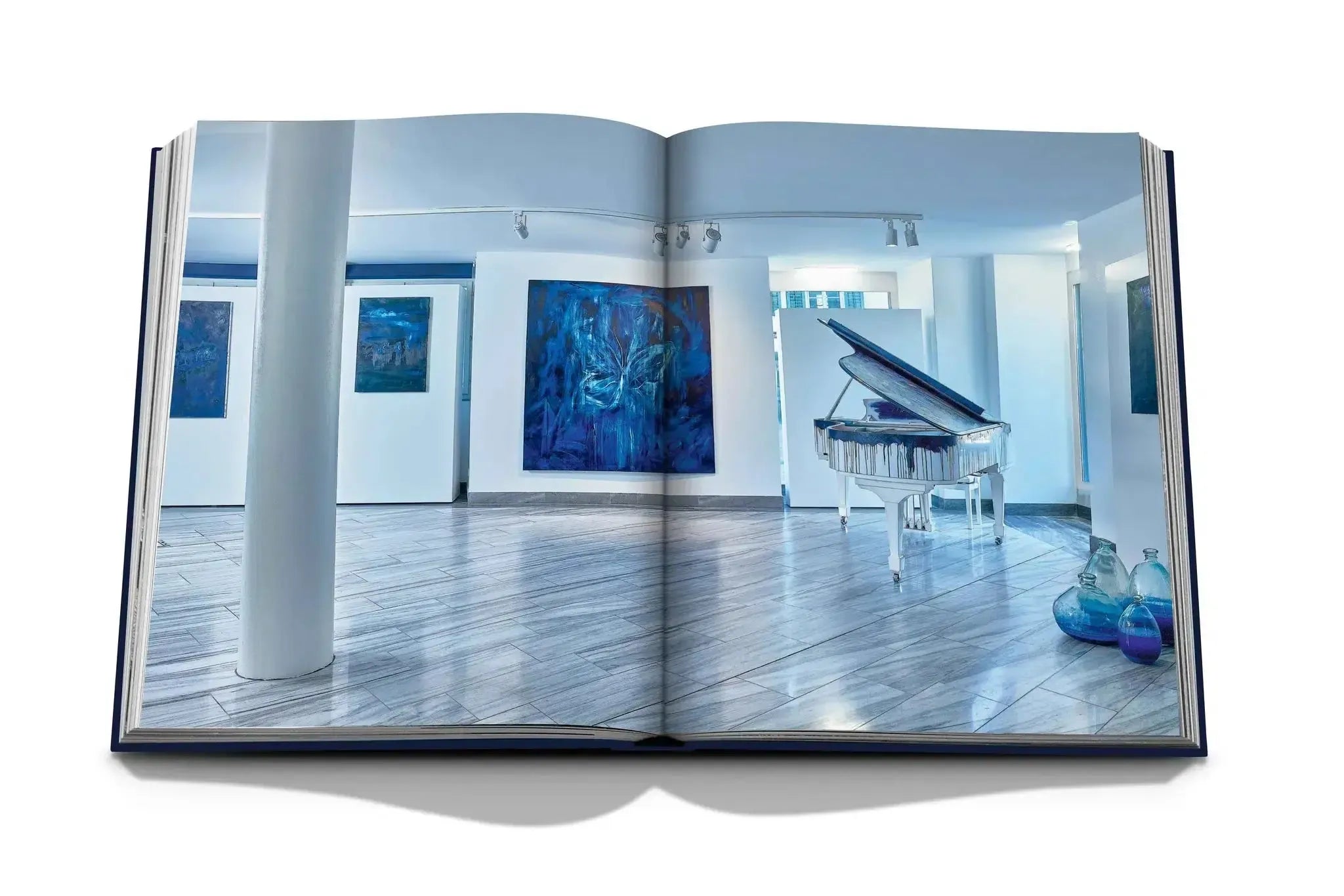 Assouline - Conor Mccreedy: Blue Sultan-Assouline-TOJU Interior