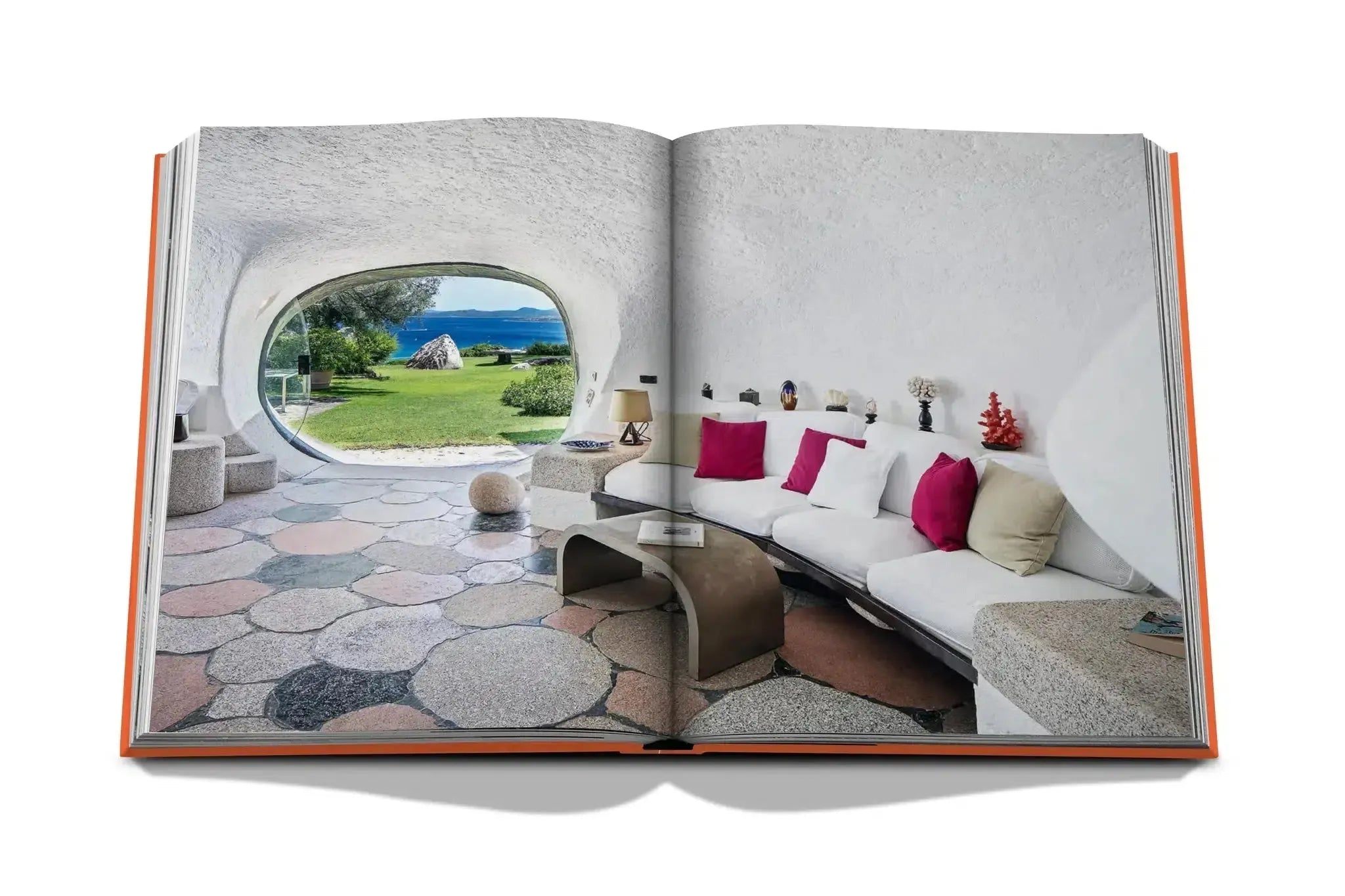 Assouline- Costa Smeralda Buch-Bücher-Assouline-TOJU Interior