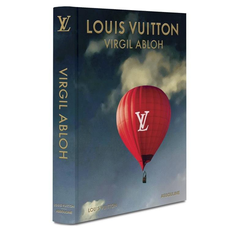 Assouline - LOUIS VUITTON: VIRGIL ABLOH ( COVER 2 )-Deko Bücher & Coffee Table Books-Assouline-TOJU Interior