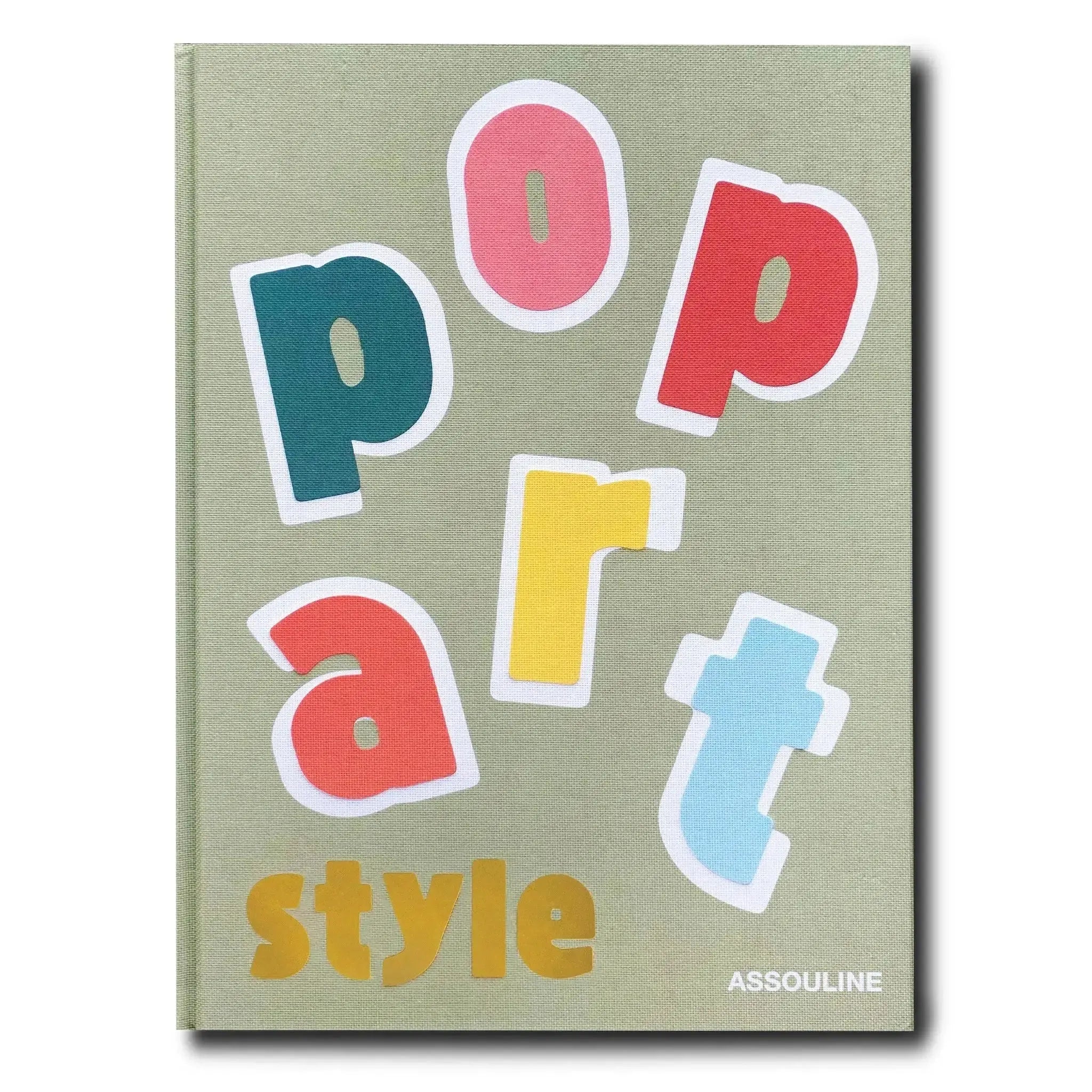 Assouline - Pop Art Style-Assouline-TOJU Interior