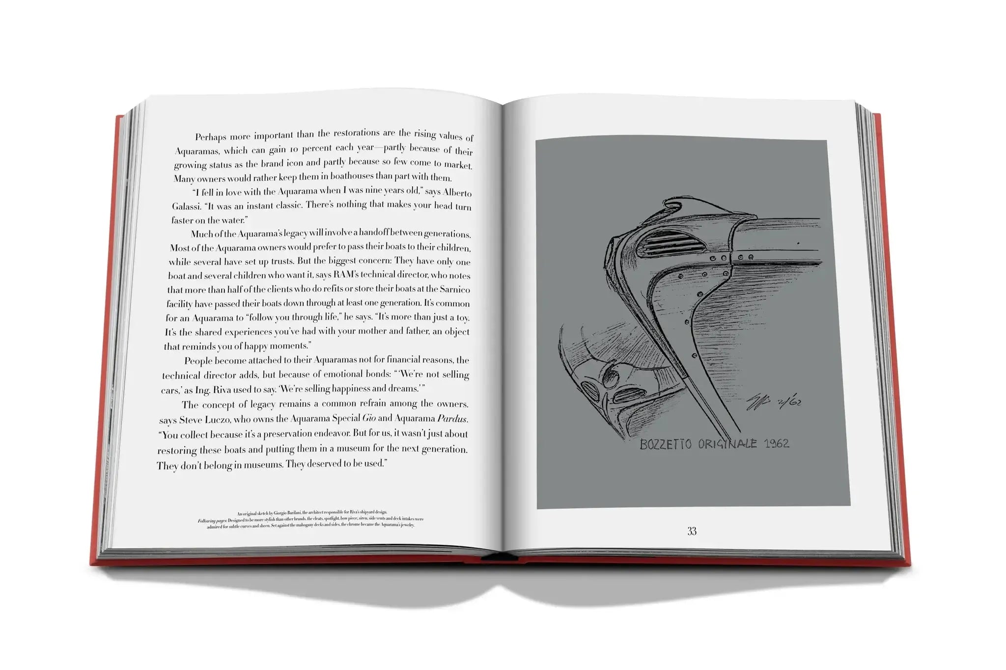 Assouline - Riva Aquarama-Assouline-TOJU Interior