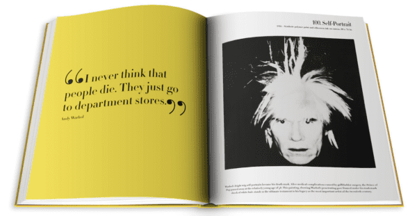Assouline - The Impossible Collection of Warhol-Deko Bücher & Coffee Table Books-Assouline-TOJU Interior