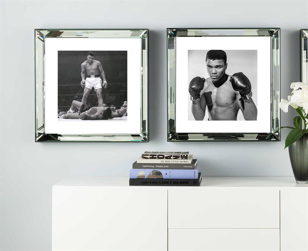Brookpace Fine Art - Ali vs Liston-Wandbild-Brookpace Lascelles-TOJU Interior