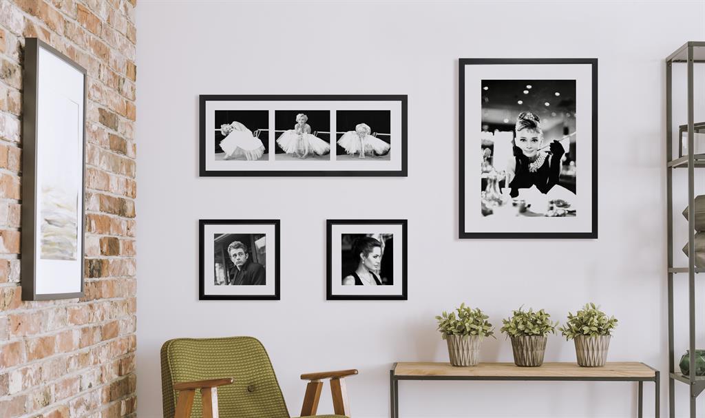 Brookpace Fine Art - Breakfast at Tiffanys-Wandbild-Brookpace Lascelles-TOJU Interior