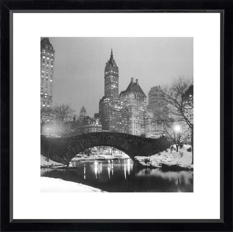 Brookpace Fine Art - CENTRAL PARK-Wandbild-Brookpace Lascelles-TOJU Interior