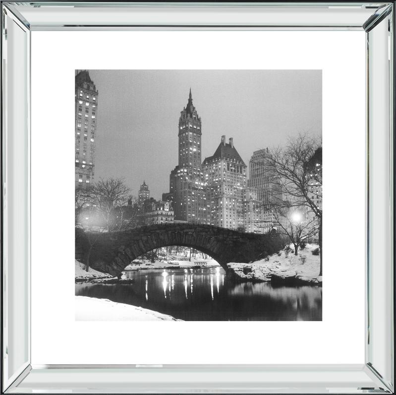 Brookpace Fine Art - CENTRAL PARK-Wandbild-Brookpace Lascelles-TOJU Interior