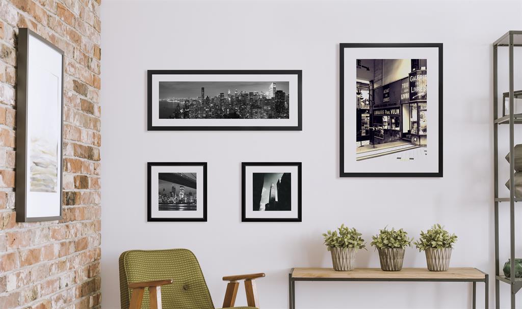 Brookpace Fine Art - MIDTOWN PANORAMA, NYC-Wandbild-Brookpace Lascelles-TOJU Interior