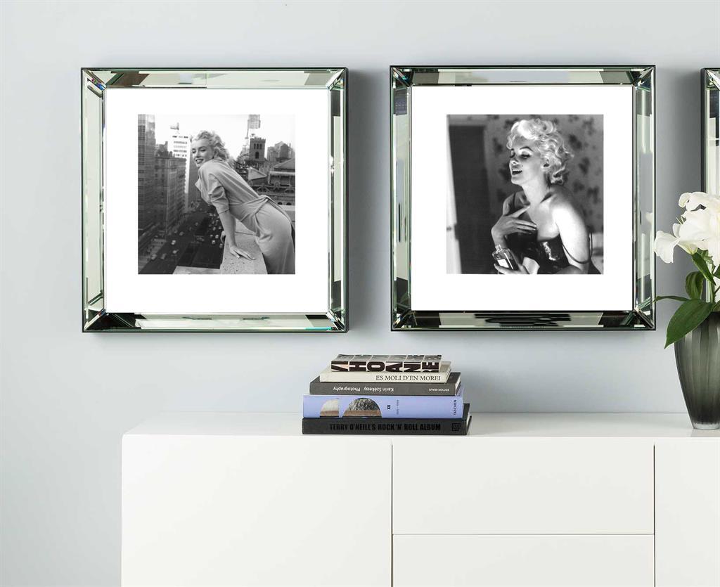 Brookpace Fine Art - Marilyn Monroe Chanel No. 5-Wandbild-Brookpace Lascelles-TOJU Interior