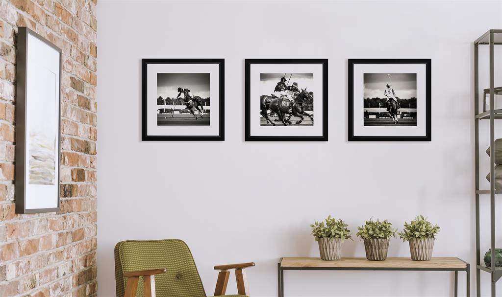 Brookpace Fine Art - POLO I-Wandbild-Brookpace Lascelles-TOJU Interior