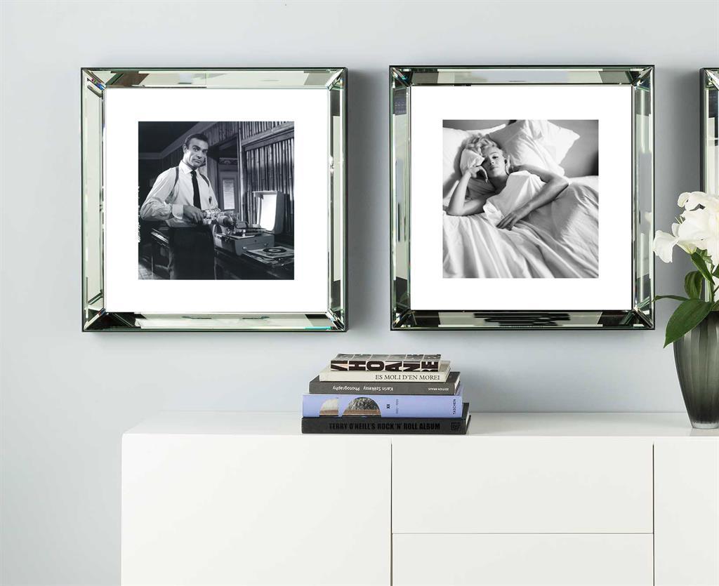 Brookpace Fine Art - Sean Connery Vodka Martini-Wandbild-Brookpace Lascelles-TOJU Interior