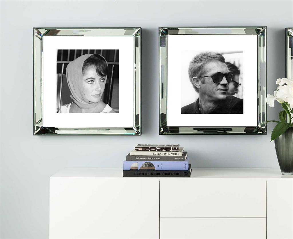 Brookpace Fine Art - Steve McQueen-Wandbild-Brookpace Lascelles-TOJU Interior