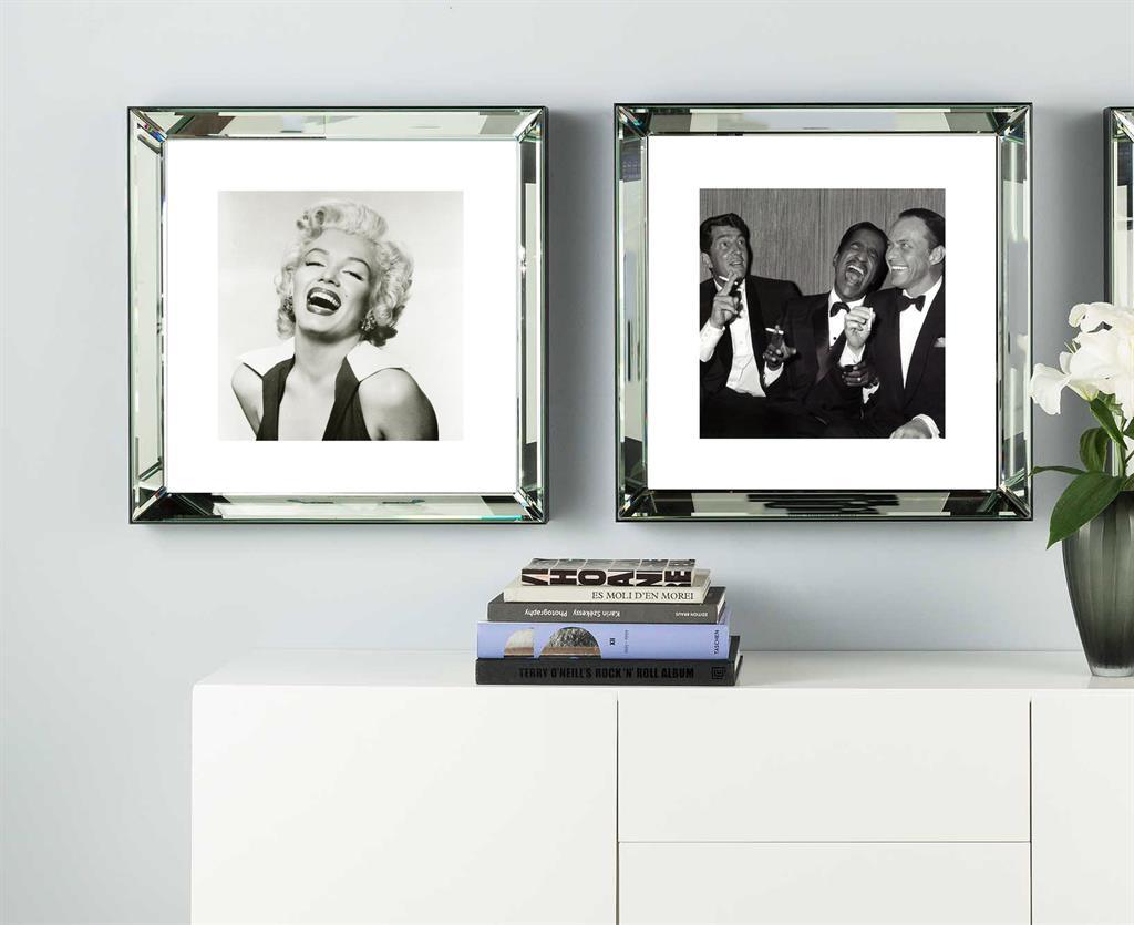 Brookpace Fine Art - The Rat Pack-Wandbild-Brookpace Lascelles-TOJU Interior