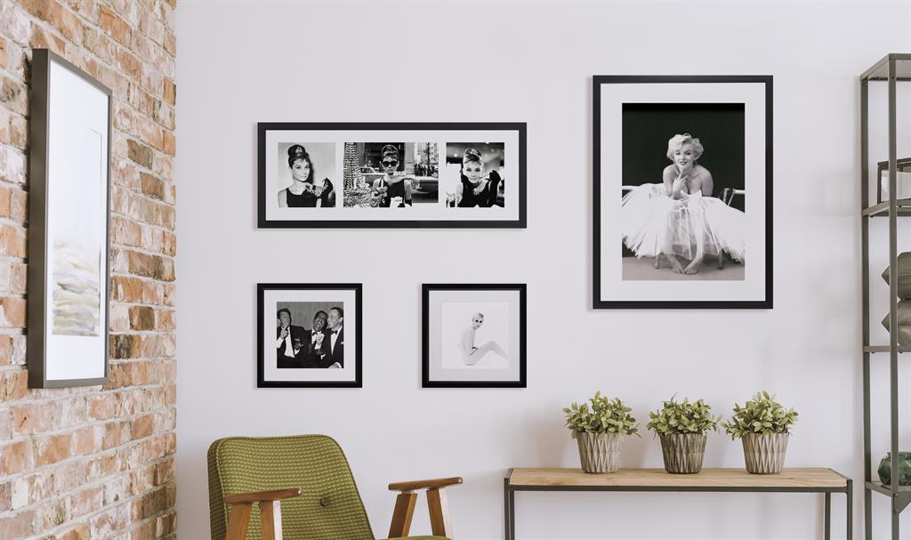 Brookpace Fine Art - The Rat Pack-Wandbild-Brookpace Lascelles-TOJU Interior