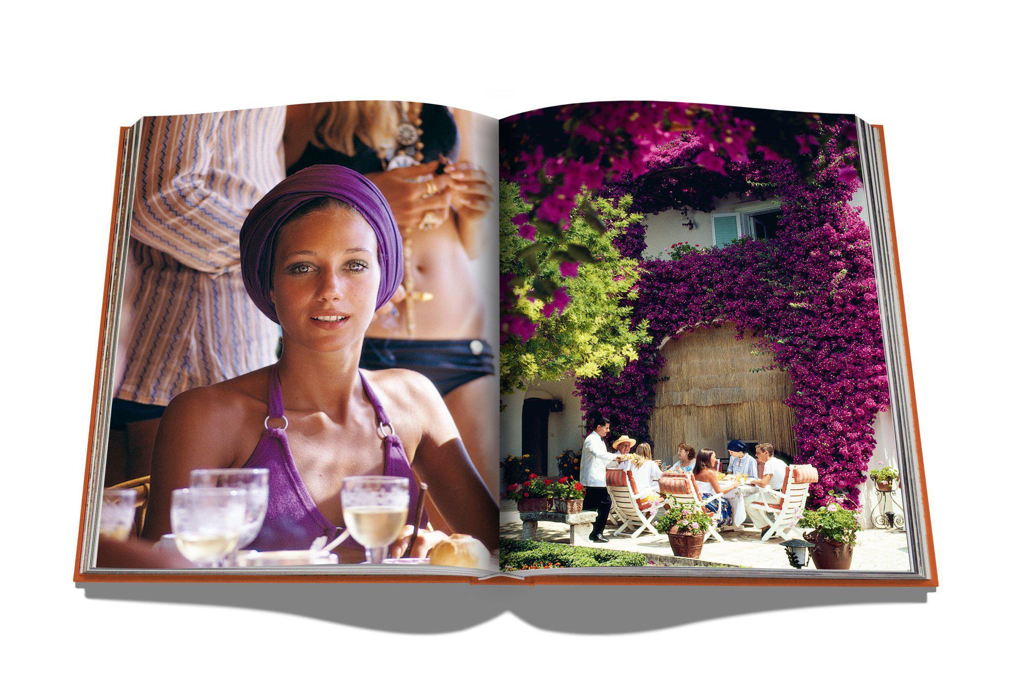 Assouline - Capri Dolce Vita - Coffee Table Book
