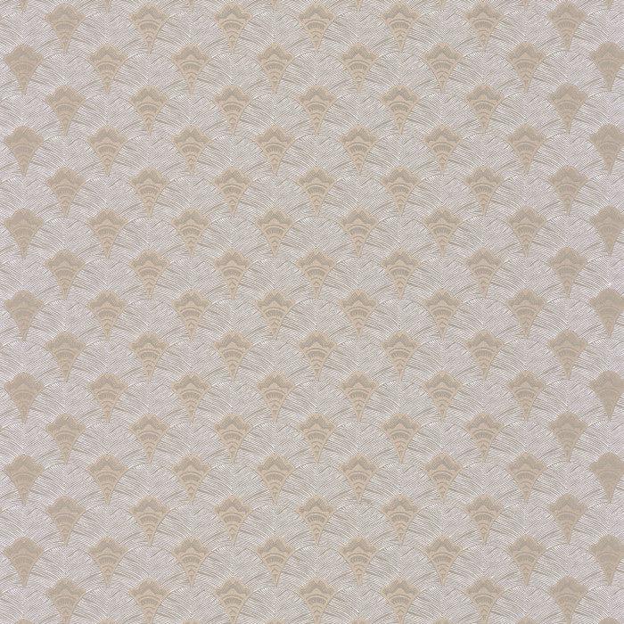 Casamance - Tapete Adenium-Tapeten-Casamance-Grege - 75251018-TOJU Interior