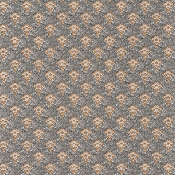 Casamance - Tapete Adenium-Tapeten-Casamance-Mordore - 75251120-TOJU Interior