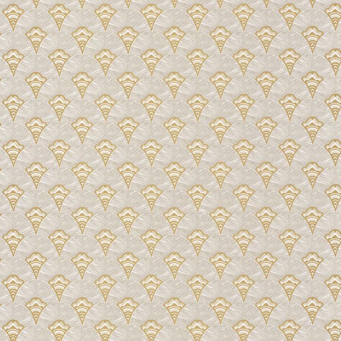 Casamance - Tapete Adenium-Tapeten-Casamance-Noir - 75254384-TOJU Interior