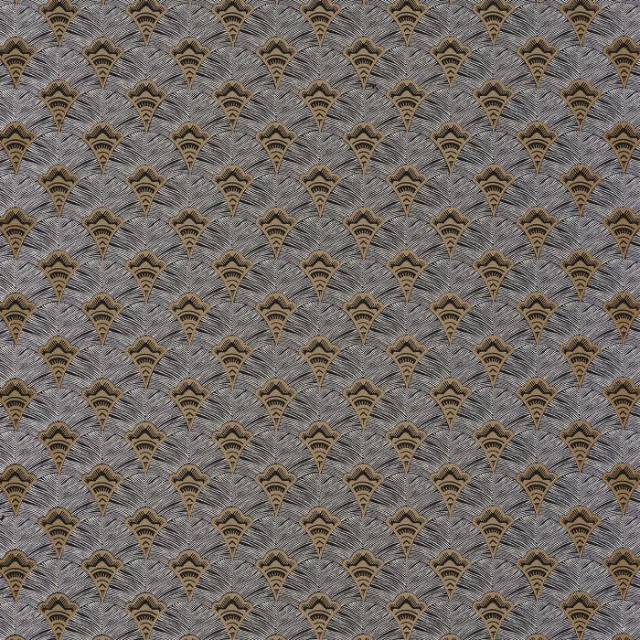 Casamance - Tapete Adenium-Tapeten-Casamance-Sable - 75250916-TOJU Interior