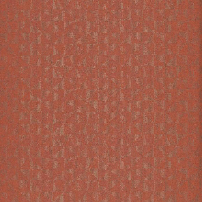 Casamance - Tapete Contemplation-Tapeten-Casamance-Orange - 73640347-TOJU Interior