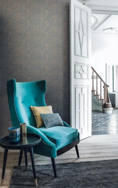 Casamance - Tapete Contemplation-Tapeten-Casamance-TOJU Interior