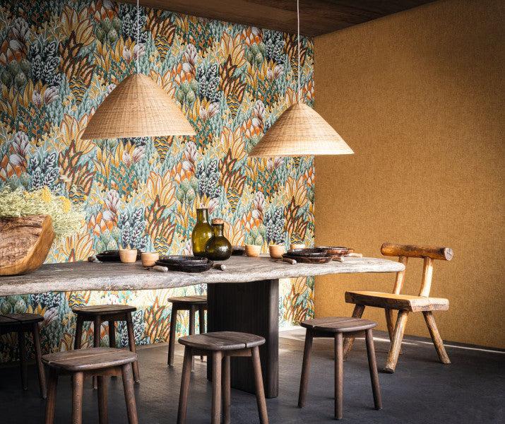 Casamance - Tapete Diola-Tapeten-Casamance-TOJU Interior