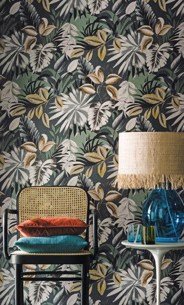 Casamance - Tapete Floresta-Tapeten-Casamance-TOJU Interior