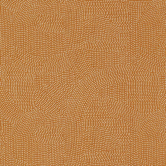 Casamance - Tapete Franz-Tapeten-Casamance-Terre de sienne - 74791026-TOJU Interior