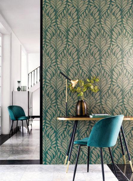 Casamance - Tapete Gustav-Tapeten-Casamance-TOJU Interior