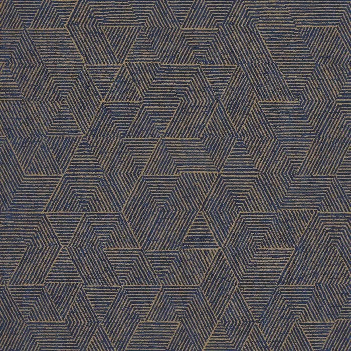 Casamance - Tapete Josef-Tapeten-Casamance-Marine - 74812360-TOJU Interior